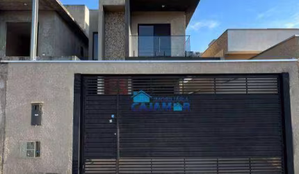 Casa com 3 dormitórios à venda, 185 m² por R$ 1.200.000,00 - Portais (Polvilho) - Cajamar/SP