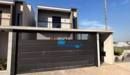 Casa com 3 dormitórios à venda, 185 m² por R$ 1.200.000,00 - Portais (Polvilho) - Cajamar/SP