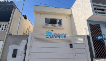 Casa com 3 dormitórios à venda, 95 m² por R$ 530.000,00 - Colina Verde - Cajamar/SP