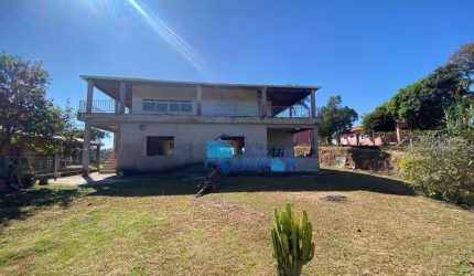Chácara com 3 dormitórios à venda, 5850 m² por R$ 460.000 - Estância São Paulo - Campo Limpo Paulista/SP