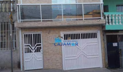 Casa com 3 dormitórios à venda, 150 m² por R$ 380.000,00 - São Roberto (Jordanésia) - Cajamar/SP
