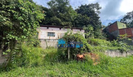 Chácara com 1 dormitório à venda, 2965 m² por R$ 290.000 - Ponunduva - Cajamar/SP