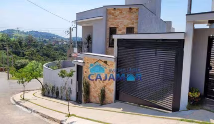Casa com 4 dormitórios à venda, 150 m² por R$ 1.250.000,00 - Villas do Jaguari - Santana de Parnaíba/SP