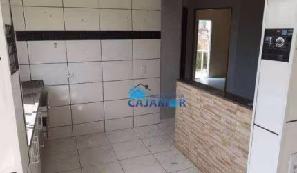 Apartamento com 2 dormitórios à venda, 78 m² por R$ 233.000,00 - Jardins (Polvilho) - Cajamar/SP