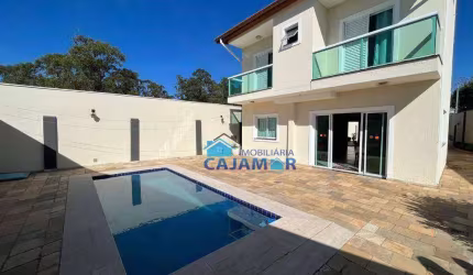 Casa com 3 dormitórios à venda, 342 m² por R$ 1.300.000,00 - Colina Verde - Cajamar/SP