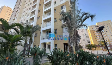Apartamento com 2 dormitórios à venda, 48 m² por R$ 350.000 - Portal dos Ipês II - Cajamar/SP