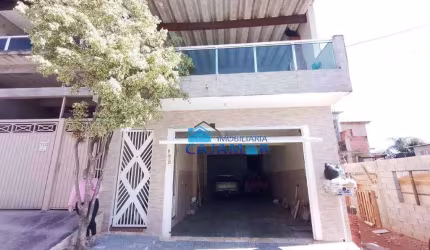 Casa com 3 dormitórios à venda, 213 m² por R$ 550.000 - Paraíso (Polvilho) - Cajamar/SP
