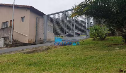 Casa com 2 dormitórios à venda, 68 m² por R$ 300.000,00 - Polvilho - Cajamar/SP