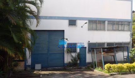 Galpão à venda, 420 m² por R$ 1.000.000,00 - Panorama (Polvilho) - Cajamar/SP
