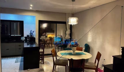 Casa com 3 dormitórios à venda, 146 m² por R$ 1.320.000,00 - Portais (Polvilho) - Cajamar/SP
