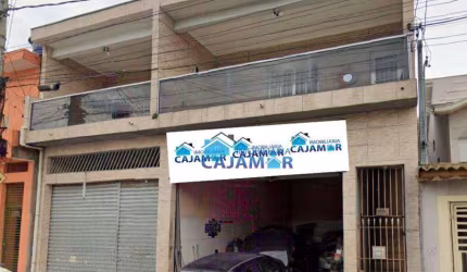 Casa com 4 dormitórios, 367 m² - venda por R$ 600.000,00 ou aluguel por R$ 5.000,00/mês - Cidade São Pedro - Gleba B - Santana de Parnaíba/SP
