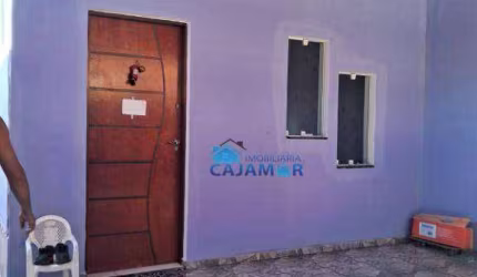Casa com 2 dormitórios à venda, 82 m² por R$ 350.000 - Vila Grecco (Fazendinha) - Santana de Parnaíba/SP