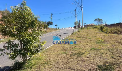 Terreno à venda, 262 m² por R$ 225.000,00 - Paraíso (Polvilho) - Cajamar/SP