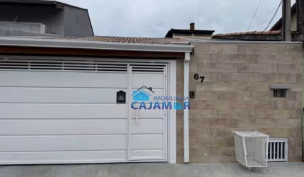 Casa com 2 dormitórios à venda, 92 m² por R$ 680.000,00 - Ipês (Polvilho) - Cajamar/SP