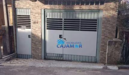 Casa com 2 dormitórios à venda, 90 m² por R$ 200.000,00 - Paraíso (Polvilho) - Cajamar/SP