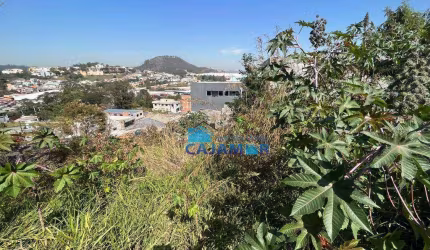 Terreno à venda, 150 m² por R$ 170.000,00 - Colina Maria Luíza - Cajamar/SP