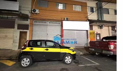 Salão para alugar, 40 m² por R$ 2.050,00/mês - Jordanésia - Cajamar/SP