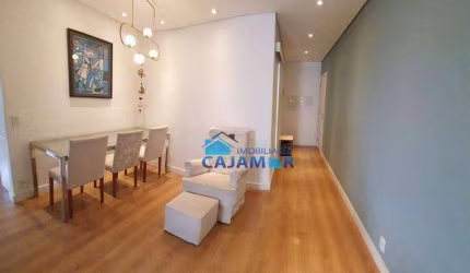 Apartamento com 3 dormitórios à venda, 84 m² por R$ 600.000 - Engordadouro - Jundiaí/SP