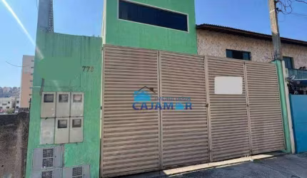 Prédio para alugar, 300 m² por R$ 9.000/mês - Guaturinho - Cajamar/SP