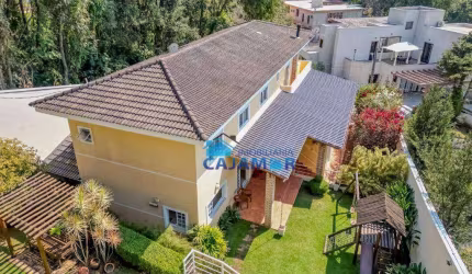 Casa com 5 dormitórios à venda, 550 m² por R$ 1.985.000,00 - Village Scorpios I - Cajamar/SP