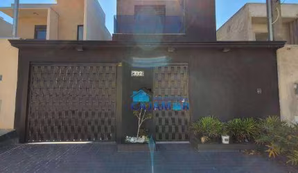 Casa com 3 dormitórios à venda, 320 m² por R$ 1.780.000 - Portais (Polvilho) - Cajamar/SP