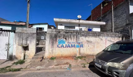 Casa com 3 dormitórios à venda, 100 m² por R$ 375.000,00 - Polvilho - Cajamar/SP
