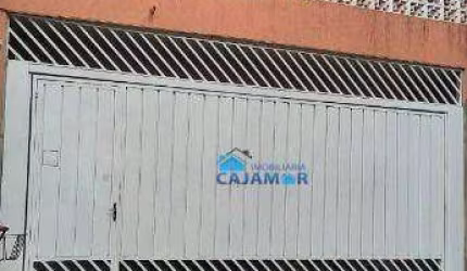 Casa com 3 dormitórios à venda, 323 m² por R$ 350.000 - Centro - Cajamar/SP