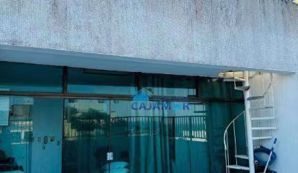 Apartamento com 1 dormitório à venda, 104 m² por R$ 350.000 - Jardim Belmar - Guarujá/SP
