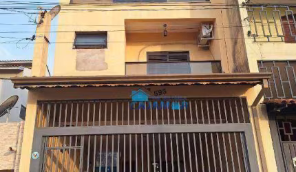 Casa com 3 dormitórios à venda, 260 m² por R$ 850.000,00 - Altos de Jordanésia (Jordanésia) - Cajamar/SP