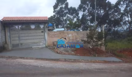 Chácara com 2 dormitórios à venda, 450 m² por R$ 425.000,00 - Chácara das Garças - Santana de Parnaíba/SP