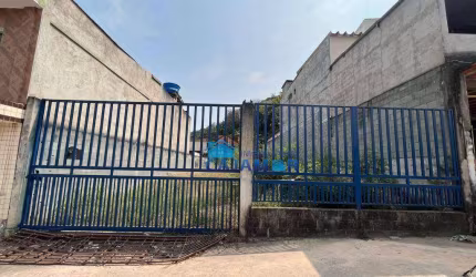 Terreno à venda, 430 m² por R$ 700.000 - Santa Terezinha (Jordanésia) - Cajamar/SP