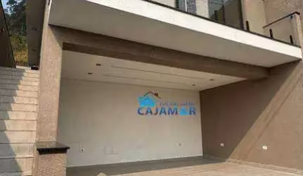 Casa com 3 dormitórios à venda, 115 m² por R$ 650.000 - Centro - Cajamar/SP