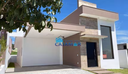 Casa com 3 dormitórios à venda, 150 m² por R$ 998.000 - Jardim Primavera - Itupeva/SP