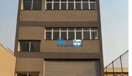 Prédio para alugar, 500 m² por R$ 20.000,00/mês - Jordanésia (Jordanésia) - Cajamar/SP