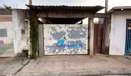 Terreno à venda, 255 m² por R$ 300.000 - Colina Maria Luíza - Cajamar/SP