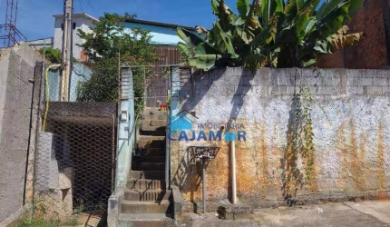 Terreno à venda, 250 m² por R$ 270.000,00 - Cidade São Pedro - Gleba A - Santana de Parnaíba/SP