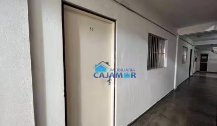 Kitnet com 2 dormitórios para alugar, 40 m² por R$ 1.400,00/mês - Jordanésia (Jordanésia) - Cajamar/SP
