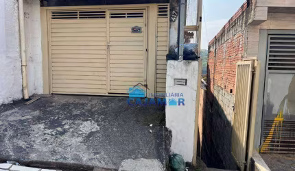 Casa com 4 dormitórios à venda, 154 m² por R$ 198.000 - São Roberto (Jordanésia) - Cajamar/SP