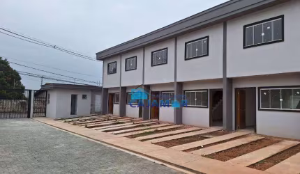 Casa com 2 dormitórios à venda, 65 m² por R$ 419.000,00 - Panorama (Polvilho) - Cajamar/SP