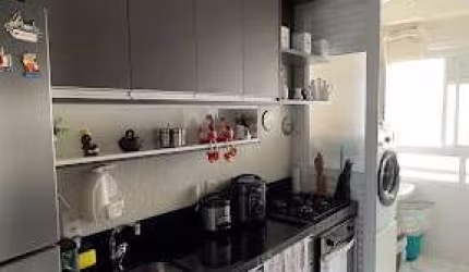 Apartamento com 3 dormitórios à venda, 71 m² por R$ 725.000,00 - Aldeia - Barueri/SP
