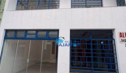 Casa com 7 dormitórios para alugar, 209 m² por R$ 5.229,63/mês - Centro - Jundiaí/SP