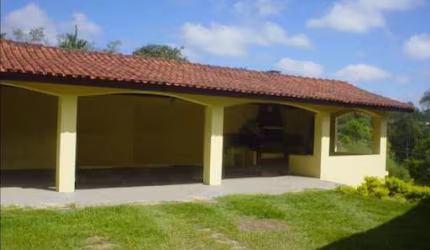 Chácara com 3 dormitórios, 4770 m² - venda por R$ 1.600.000,00 ou aluguel por R$ 5.500,00/mês - Campo Limpo Paulista - Campo Limpo Paulista/SP