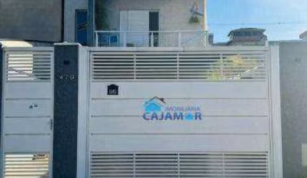 Casa com 3 dormitórios à venda, 90 m² por R$ 750.000,00 - Portal dos Ipês - Cajamar/SP