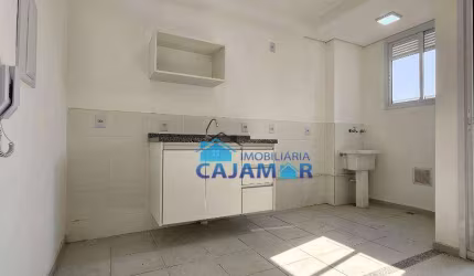 Apartamento com 2 dormitórios para alugar, 50 m² por R$ 1.700,00/mês - Altos de Jordanésia (Jordanésia) - Cajamar/SP