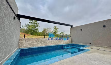 Casa com 3 dormitórios à venda, 151 m² por R$ 1.200.000,00 - Villas do Jaguari	 - Santana de Parnaíba/SP