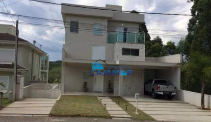 Casa com 5 dormitórios à venda, 500 m² por R$ 2.000.000 - Serra dos Lagos - Cajamar/SP