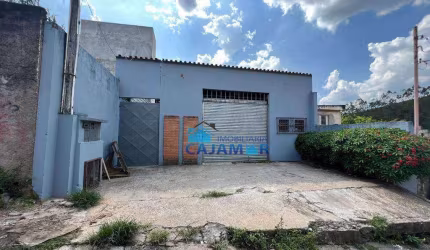 Galpão à venda, 200 m² por R$ 650.000,00 - Jardim Leda (Fazendinha) - Santana de Parnaíba/SP