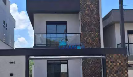 Casa com 3 dormitórios à venda, 175 m² por R$ 1.399.000,00 - Portal dos Ipês - Cajamar/SP
