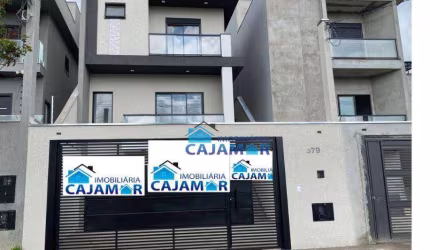 Casa com 3 dormitórios à venda, 139 m² por R$ 970.000 - Portal dos Ipês - Cajamar/SP