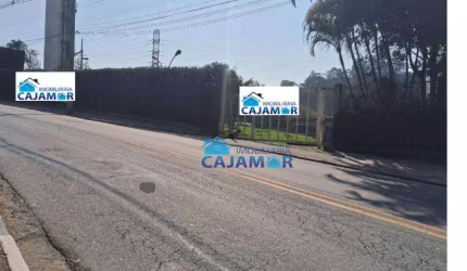 Galpão para alugar, 4200 m² por R$ 120.000,00/mês - Altos de Jordanésia (Jordanésia) - Cajamar/SP